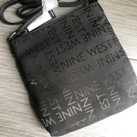 NINE WEST NWT CROSSBODY PURSE - Picture 4 of 6